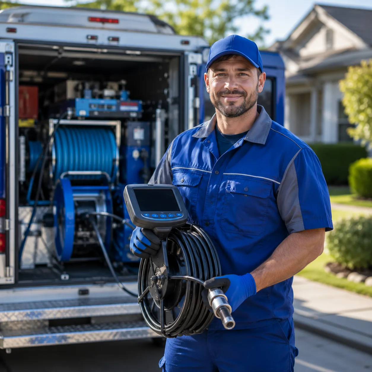 Local drainage restoration specialists in Saginaw, MI